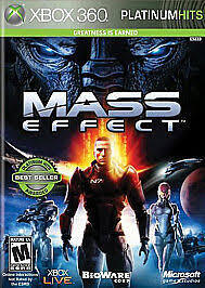 MASS EFFECT (PLATINUM HITS)